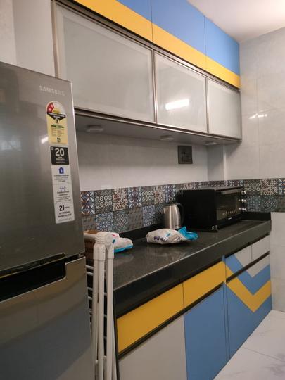 Malkani Blue Line Kitchen 1