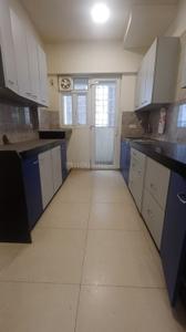 Kitchen Image of 1450 Sq.ft 3 BHK Apartment / Flat for sale in Mahindra Vivante , Andheri East Mumbai for Rs. 46500000