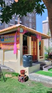 Image of 980 Sq.ft 2 BHK Apartment / Flat for rent in Bhicholi Mardana, Indore for Rs. 18000