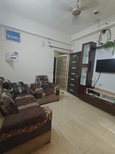 Hall Image of 530 Sq.ft 1 BHK Apartment / Flat for rent in Gaurs 14th Avenue, Noida Extension Greater Noida for Rs. 22000