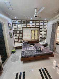 Bedroom Image of 6750 Sq.ft 5 BHK Villa for sale in Prahlad Nagar Ahmedabad for Rs. 83100000