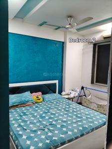 Bedroom Image of 800 Sq.ft 2 BHK Apartment / Flat for sale in Jai Gurudev Complex, Bhiwandi Thane for Rs. 6000000