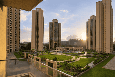 Image of 2605 Sq.ft 4 BHK Duplex for sale in Krisala Codename Hinjewadi, Hinjawadi, Pune for Rs. 22000000