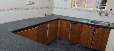 Kitchen Image of 1600 Sq.ft 3 BHK Builder Floor for rent in Kammanahalli Bengaluru for Rs. 30100