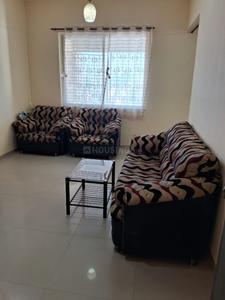 Hall Image of 1100 Sq.ft 2 BHK Apartment / Flat for sale in Suyog Leher, Kondhwa Pune for Rs. 7500000