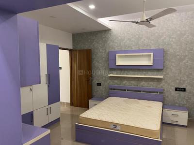 Bedroom Image of 3218 Sq.ft 4 BHK Villa for sale in Powdikonam Thiruvananthapuram for Rs. 17500000