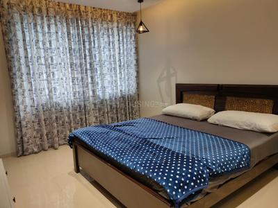 Bedroom Image of 1828 Sq.ft 3 BHK Apartment / Flat for sale in Casagrand ECR 14, Kanathur Reddikuppam Chennai for Rs. 17500000