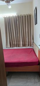 Bedroom Image of 850 Sq.ft 2 BHK Apartment / Flat for rent in Ladyhill Mangalore for Rs. 22000