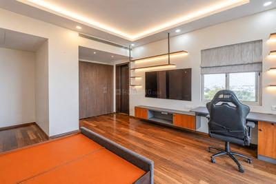 Hall Image of 4000 Sq.ft 4 BHK Apartment / Flat for rent in Prestige White Meadows, Whitefield Bengaluru for Rs. 230000