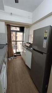Kitchen Image of 979 Sq.ft 2 BHK Apartment / Flat for sale in Spenta Alta Vista, Chembur Mumbai for Rs. 15500000