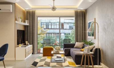 Hall Image of 1550 Sq.ft 3 BHK Apartment / Flat for sale in Kharbi Nagpur for Rs. 7100000