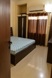 Bedroom Image of 1100 Sq.ft 2 BHK Apartment / Flat for sale in Nehru Nagar Bilaspur for Rs. 4100000