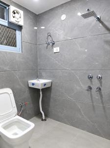 Bathroom Image of 900 Sq.ft 3 BHK Builder Floor for sale in Mahavir Enclave New Delhi for Rs. 7500000