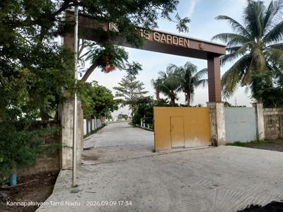 Image of 620 Sq.ft Residential Plot / Land for sale in Avadi, Chennai for Rs. 2914000