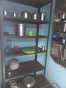 Kitchen Image of 1550 Sq.ft 3 BHK Apartment / Flat for rent in Navrangpura Ahmedabad for Rs. 35000