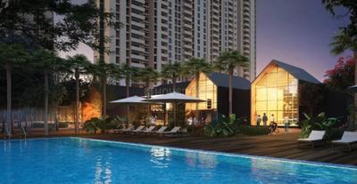Image of 1372 Sq.ft 3 BHK Apartment / Flat for sale in MARQ , Kannamangala - Whitefield Hoskote Road, Bengaluru for Rs. 20500000