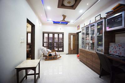 Hall Image of 1845 Sq.ft 4 BHK Independent House for sale in Isanpur Ahmedabad for Rs. 11500000