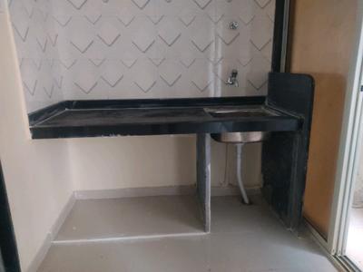 Kitchen Image of 292 Sq.ft 1 RK Apartment / Flat for sale in Seven Eleven Apna Ghar Phase III NX, Mira Road East Mira Bhayandar for Rs. 4365000