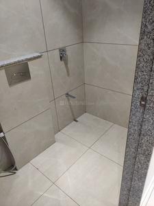 Bathroom Image of 1150 Sq.ft 3 BHK Apartment / Flat for sale in Courtyard Regalia Phase I, Bhayli Vadodara for Rs. 7200000