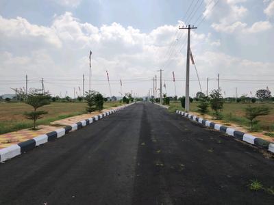 Image of 150 Sq.ft Residential Plot / Land for sale in Yacharam, Hyderabad for Rs. 2120073