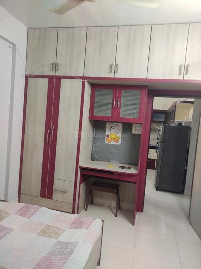 Pimple Saudagar Bedroom 1