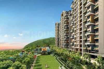 Building Image of 1210 Sq.ft 2 BHK Apartment / Flat for sale in ANP Universe, Balewadi Pune for Rs. 15400000