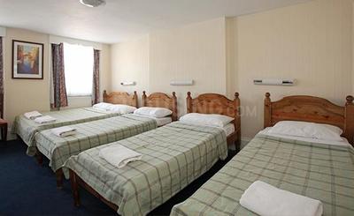 Bedroom Image of SMS luxury stay in Andheri West, Mumbai