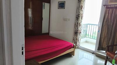 Image of 1105 Sq.ft 2 BHK Apartment / Flat for rent in DLF Regency Park 1, DLF Phase 4, Gurgaon for Rs. 58000