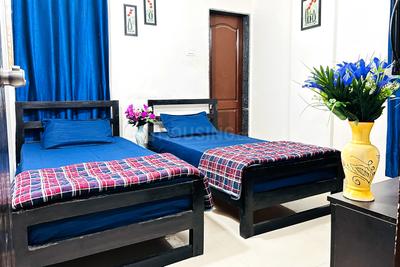 Bedroom Image of HelloWorld Equinox in Hinjawadi, Pune