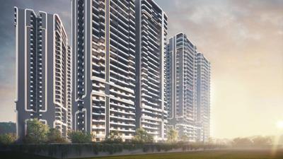 2.5 BHK Flat