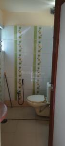 Bathroom Image of 1400 Sq.ft 2 BHK Independent House for rent in Krishnanagar Nadia for Rs. 15000