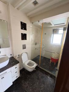 Bathroom Image of 3700 Sq.ft 5 BHK Apartment / Flat for sale in Ballygunge Kolkata for Rs. 70000000