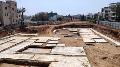 3 BHK Apartment