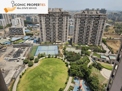 Image of 3200 Sq.ft 3 BHK Apartment / Flat for sale in K Raheja Vistas Premiere Magna, Mohammed Wadi, Pune for Rs. 35000000