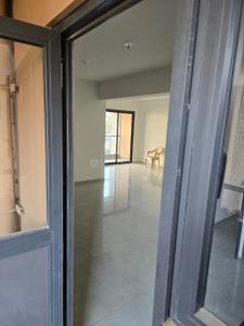Balcony Image of 1950 Sq.ft 3 BHK Apartment / Flat for sale in Adani Archway, Jagatpur Ahmedabad for Rs. 12500000