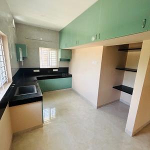 Kitchen Image of 2100 Sq.ft 4 BHK Independent House for sale in Kamal Vihar Raipur for Rs. 5850000