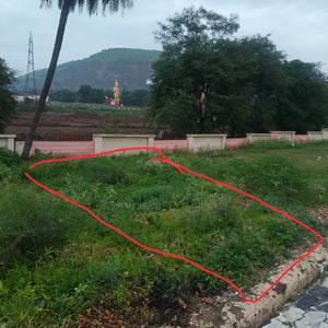 Image of 800 Sq.ft Residential Plot / Land for sale in Balaji Nagar, Dewas for Rs. 2500000
