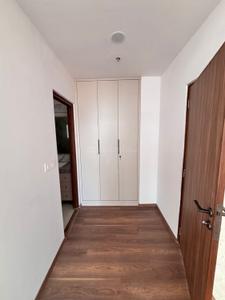 Bedroom Image of 2095 Sq.ft 3.5 BHK Apartment / Flat for rent in Conscient Elevate, Sector 59 Gurgaon for Rs. 125000
