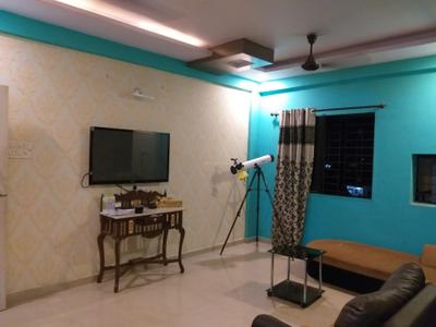 Hall Image of 1025 Sq.ft 2 BHK Apartment / Flat for rent in Chitnis Nagar Nagpur for Rs. 9500