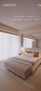 Bedroom Image of 3240 Sq.ft 4 BHK Apartment / Flat for sale in Mohammed Wadi Pune for Rs. 40000000