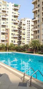 Image of 1100 Sq.ft 2 BHK Apartment / Flat for rent in Nyati Elan, Wagholi, Pune for Rs. 25500