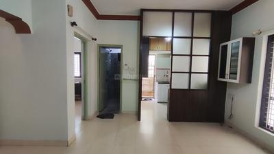 Hall Image of 1200 Sq.ft 2 BHK Independent House for rent in Jalahalli Bengaluru for Rs. 19500