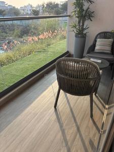 Balcony Image of 1568 Sq.ft 3 BHK Apartment / Flat for sale in Millennium Acropolis, Wakad Pune for Rs. 9500000