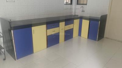 Kitchen Image of 1050 Sq.ft 2 BHK Apartment / Flat for rent in Siddharth Residency, Aundh Pune for Rs. 29500