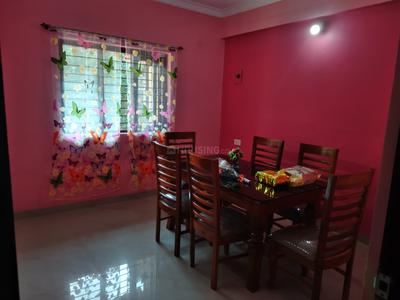 Hall Image of 1270 Sq.ft 3 BHK Apartment / Flat for rent in Ramcons Palms, Salcete Goa for Rs. 48000
