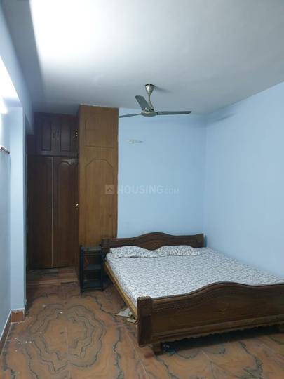 Kumar Anand Apartment Bedroom 1