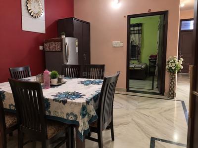 Living Room Image of 2500 Sq.ft 3 BHK Independent House for sale in Maruti Kunj Gurgaon for Rs. 7800000