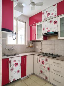 Kitchen Image of 1193 Sq.ft 2.5 BHK Apartment / Flat for sale in Stellar Jeevan, Noida Extension Greater Noida for Rs. 10600000