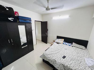Bedroom Image of Pg in Lower Parel, Mumbai
