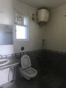 Bedroom Two Image of 1339 Sq.ft 2 BHK Apartment / Flat for rent in Purva Highland, Mallasandra Bengaluru for Rs. 40000